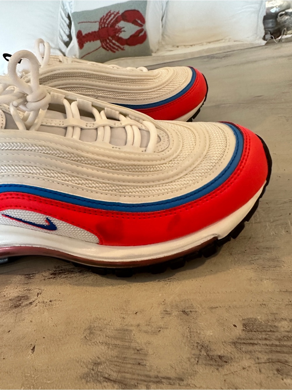 Nike Air Max 97 “Double
Swoosh" - Picture 12 of 12